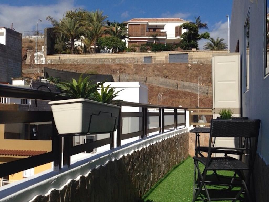 Modern Apartment Close Las Vistas Los Cristianos  Eksteriør billede